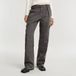 G-Star Combat Trousers wmn Dames Jeans 28/32 Katoen Elastaan Granite