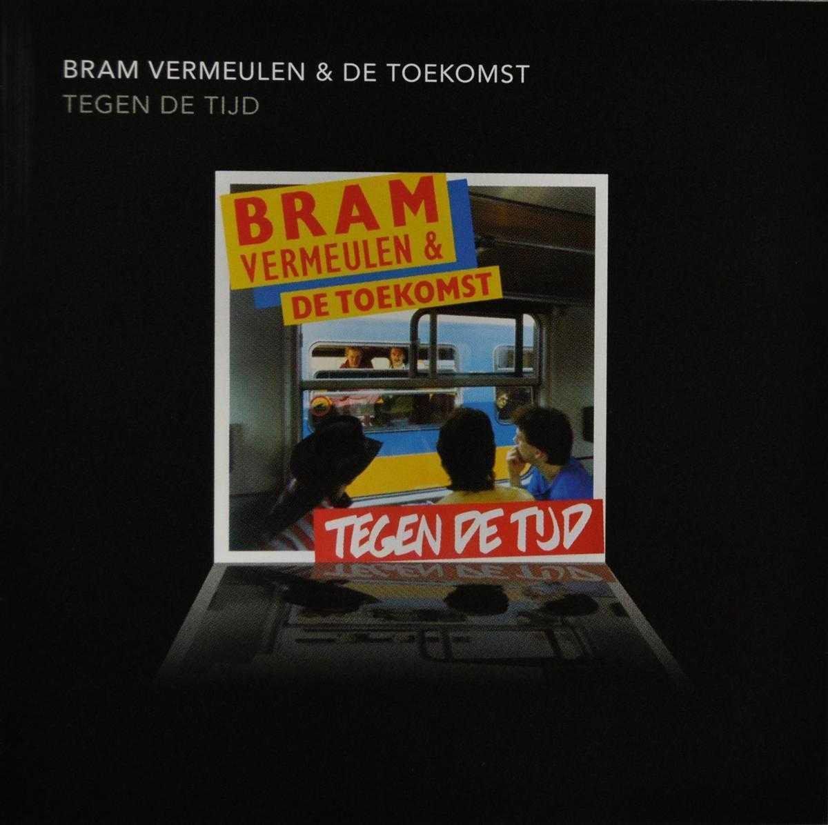 Coast2Coast Bram Vermeulen & De Toekomst - Tegen De Tijd (CD)