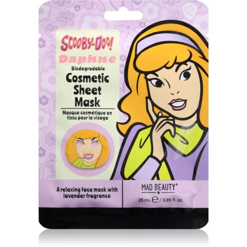 Mad Beauty Scooby Doo