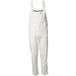 Planam 125024 tuinbroek wit 90 Wit