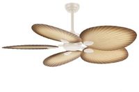 Cecotec Plafondventilator EnergySilence Aero 5200 Palm 35 W Ø132 cm Licht Roze