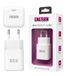 Eneron GaN 65W Mini Power Cube, chargeur USB-C blanc