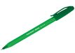 Paper Mate InkJoy 100 Capped Green Ballpoint Pens - 50 Pack