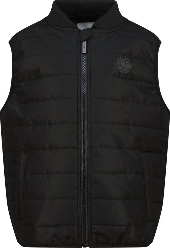 Raizzed Jongens bodywarmer Zwart - Maat 152