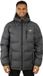 Trespass Clip Heren Padded Jas Flint XXL