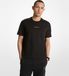 Michael Kors Chemise noir / blanc