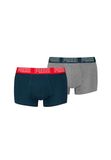 Puma Boxer Trunk Boxershorts Heren Alledaagse onderbroeken Broeken, set van 2