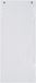 Exacompta 12x FOREVER® Pak van 100 horizontale tabstroken met perforatie 180g - 105x240mm - Wit - 13405B