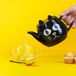 Balvi Teapot Wake Cat black ceramic