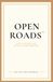 Open Roads Executive Field Notebook