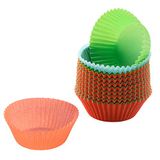 Original Kaiser Original Inspiration Muffin vormpjespapier, 150 stuks, kleurrijk, standaardgrootte 7 cm, vetdicht, ideaal voor zoete en hartige muffins