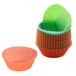 Original Kaiser Original Inspiration Muffin vormpjespapier, 150 stuks, kleurrijk, standaardgrootte 7 cm, vetdicht, ideaal voor zoete en hartige muffins