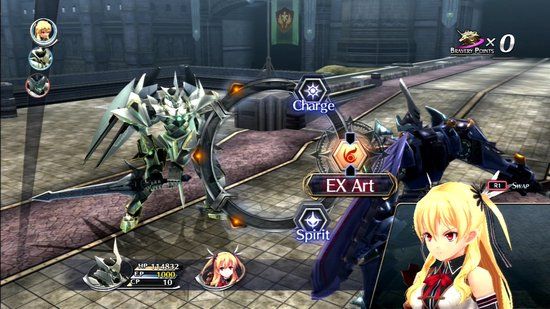 PLAION The Legend of Heroes: Trails of Cold Steel II, PS3 Standard Edition