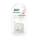 Timodore, Anatomische teenslipper, beschermt de tenen, voorkomt opstijgen en dempt druk en wrijving, 100% Made in Italy, dermatologisch getest, 2 stuks