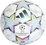adidas UEFA Champions League J290 Ball, Unisex, Wit, Bal naar voetbal, maat: 4