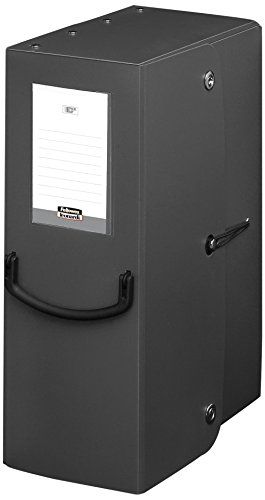 Scatola progetto con maniglia Pick Up Leonardi - 16 cm - antracite - 1031101