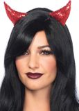Leg Avenue Sequin devil horns