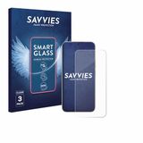 Savvies 3 Stuks Screenprotector voor Honor 400 - Glas Transparant