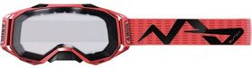 ABUS Buteo Mountainbike Helm Rood