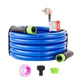 VEVOR Tuyau d'Eau Chauffant 4,6 m pour Camping-car