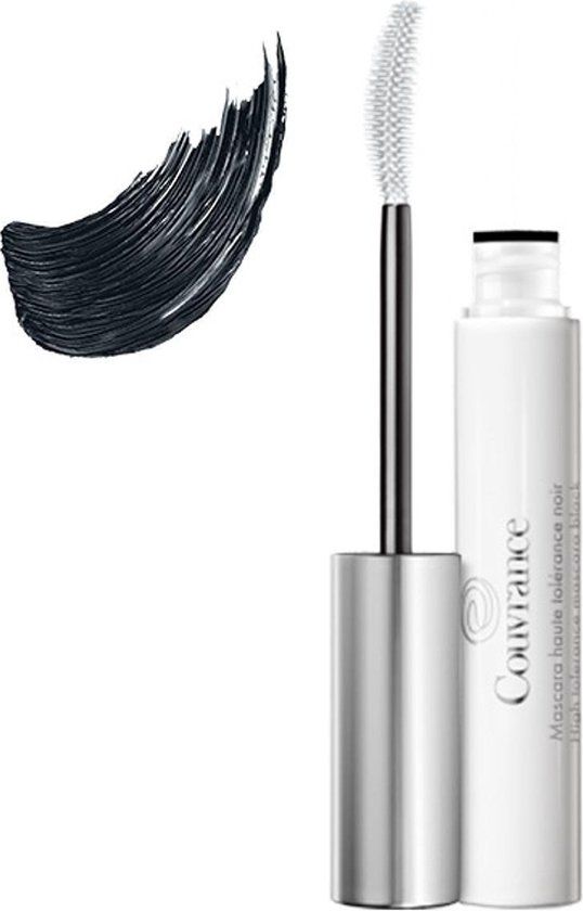 Avène Couvrance Mascara Hoge Tolerantie Zwart 7 ml