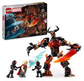 Marvel Construction set with adventures