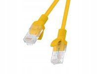 Lanberg PCU6-10CC-1500-O Netwerkkabel Oranje 15 m Cat6 U/UTP