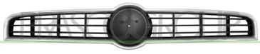 Prasco FT1382021 radiatorrooster