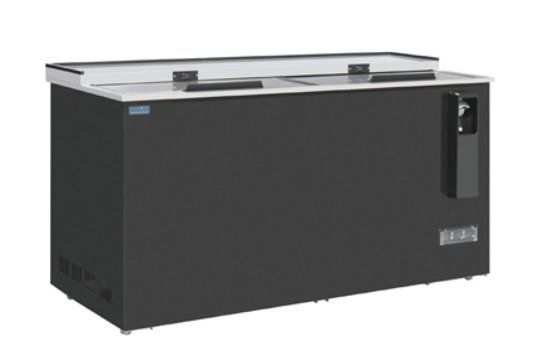 Polar Bovenlader Flessen/Fustenkoeler 577 liter