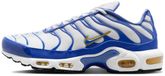 Nike Air Max Plus White Lyon Blue Varsity Maize - Maat 41