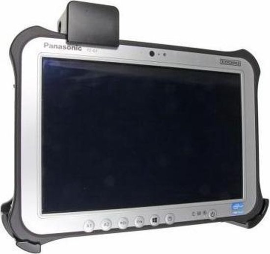 Brodit Apparaathouder 541651 | MADE IN SWEDEN | voor tablets - Panasonic Toughpad FZ-G1