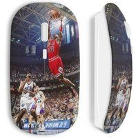Bulls Basketbal Dunk Draadloze Muis Maniacase