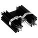 Fischer Elektronik SK 104 38,1 STC Strengkoellichaam 14 K/W (l x b) 25.4 mm x 35 mm SOT-32, TO-220