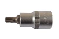 Laser 6063.0 M7-XZN-bit x 55 mm, 1/2 inch aandrijving