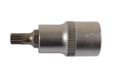Laser 6063.0 M7-XZN-bit x 55 mm, 1/2 inch aandrijving