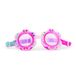 BLING2O Zwembril Kinderen - Petals - Duikbril - Anti-Fog - Uv-Protect - Roze