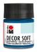 Marabu Decor Soft acrylverf donkerblauw 50 ml