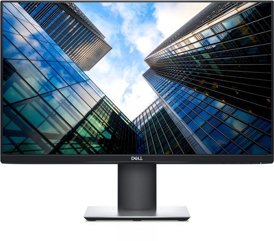 Dell P2419H - 24 Inch Full HD IPS Monitor