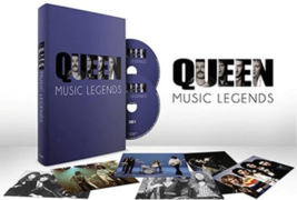 TDM Music Legends: Queen - DVD