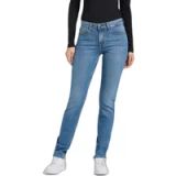 Lee Marion Classic Straight Fit Spijkerbroek Blauw 30 / 33 Vrouw