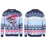 Lilo & Stitch Disney Lilo & Stitch - Disney Christmas jumper - Lilo & Stitch - Yoo Hoo - S tot XXL - voor Mannen - meerkleurig