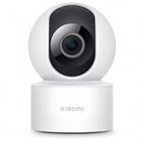 Xiaomi Caméra intelligente C200 - Caméra de sécurité IP intérieure - 1080p - Sans fil - Blanc