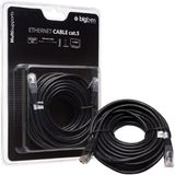 Bigben interactive GACC2799 - Cat 5 UTP-kabel - RJ45 - 10 m - Zwart