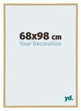 Your Decoration Annecy Puzzle frame 68x98 cm Beech Light Plastic Photo frame