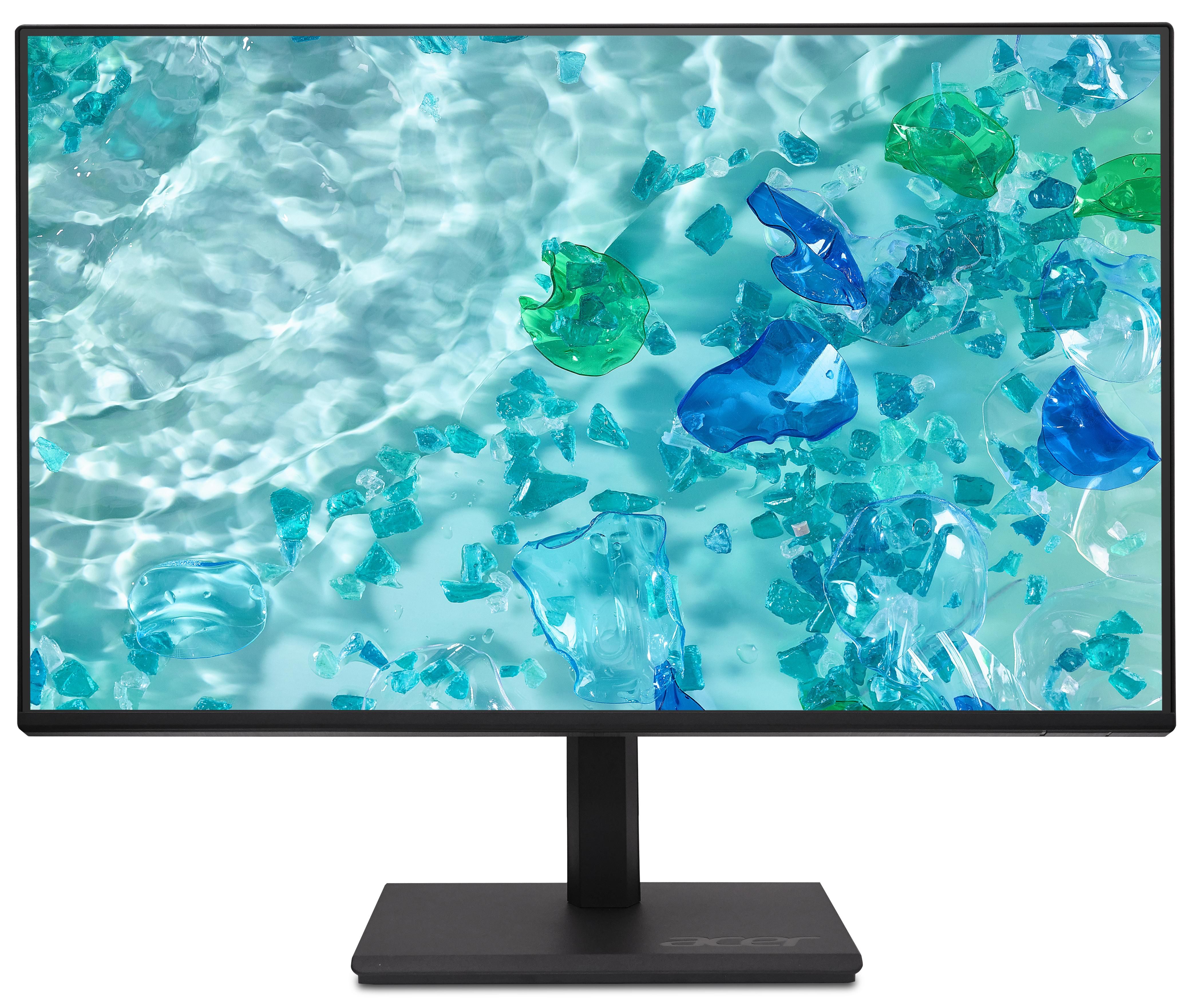 Acer Vero B7 B277UGbmiiqprx computer monitor 68,6 cm (27\") 2560 x 1440 Pixels Quad HD LED Zwart