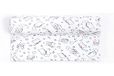 Ti TIN Musseline voor baby's, 125 x 125 cm, mousseline doek met kattenmotief, lichte en zachte katoenvezel, multifunctionele doek, als deken, halsdoek, driehoekige doek, spuugdoek enz., kleur: roze