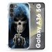 Cokitec Samsung Galaxy A36 5G Doodshoofd Vinger Versterkte Hoes