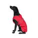 Ancol Muddy Paws All Weather Stormguard honden- puppyjas klaproos rood