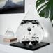 MikaMax XXL Galileo Thermometer - 27CM