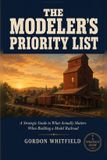 The Modeler's Priority List